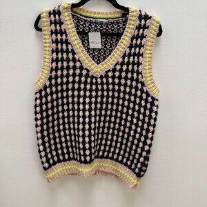 NWT Free People Sweater Vest